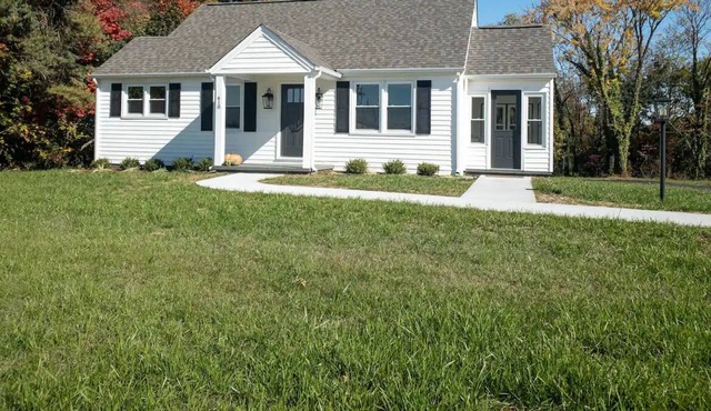 Nellie's Nest- A newly remodeled quaint home!