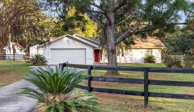 Nellies Cottage is 4 miles from WEC-World Equestrian Center