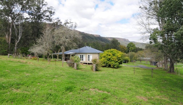 Nellsville Cottage - Kangaroo Valley