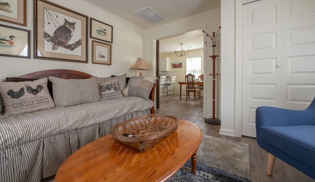 Nelson Street Cozy Getaway