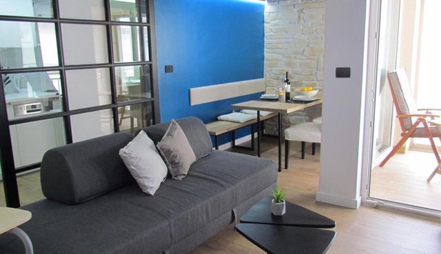 NeMa Studio Apartment