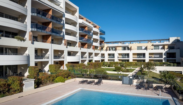 Nemea Appart Hotel Le Lido Cagnes sur Mer