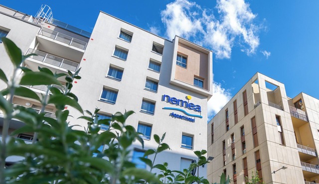 Nemea Appart Hotel Grand Cœur Nancy Centre