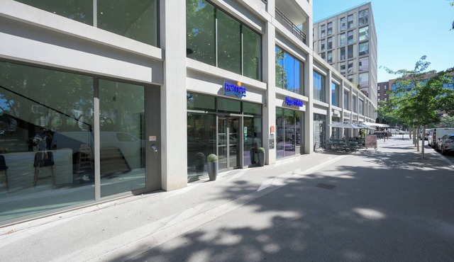 Nemea Appart Hotel So Cloud Lyon Part Dieu