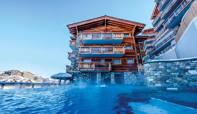 Nendaz 4 Vallées & SPA 4* Superior