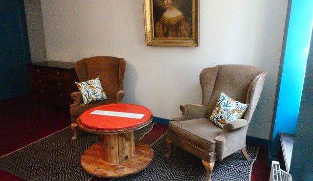 Nenuphar in Hauts Quartiers