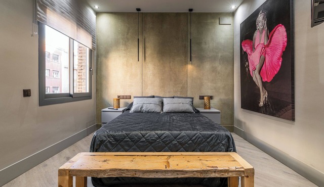 NEO RUSTIC APARTMENT CLOSE TO SAGRADA FAMILIA