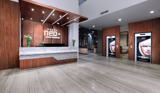 NEO+ Waru Sidoarjo by Aston