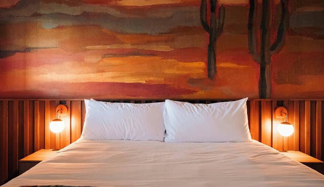 Neon Cactus Crashpad | La Vista Motel | 213