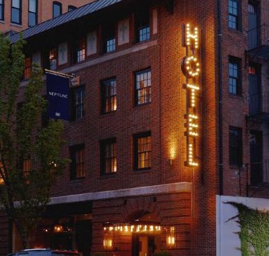 Neptune, an Ash Hotel