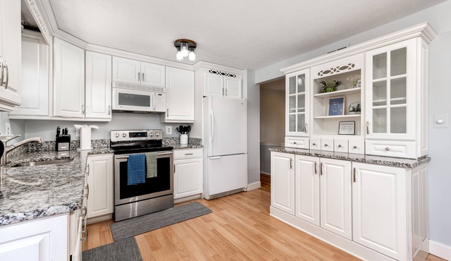 Neptune by the Water