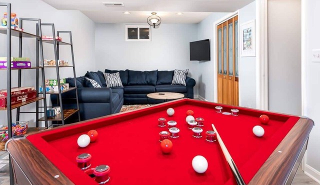 Neptune by the Water - Pet Friendly Fenced Yard