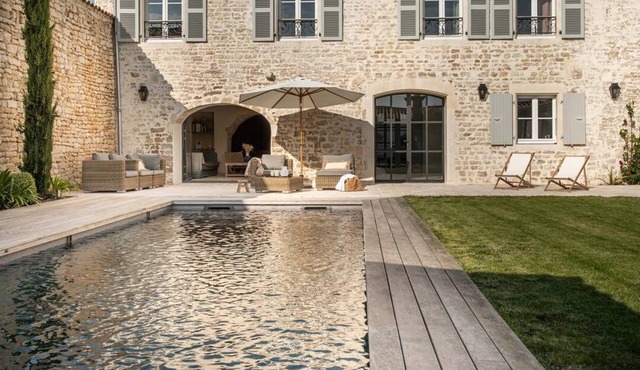 Neptune - Exceptional Villa with Sea et Vineyard Views – 7 Bedrooms/6 Bathrooms/.