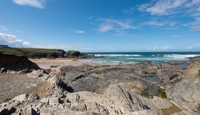 NEPTUNE, pet friendly, country holiday cottage in Constantine Bay