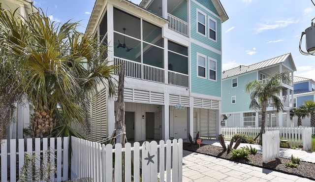 Neptune's Sanctuary | Luxury Home, Gulf Views!