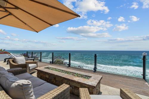 Neptune Sunset Shores Oceanfront