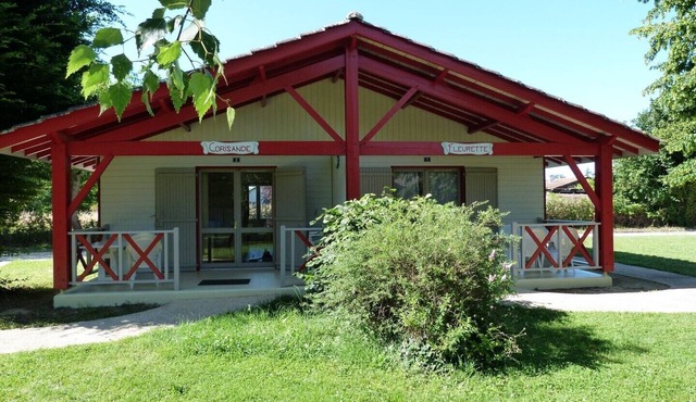 NERAC: GITES DE LA GARENNE