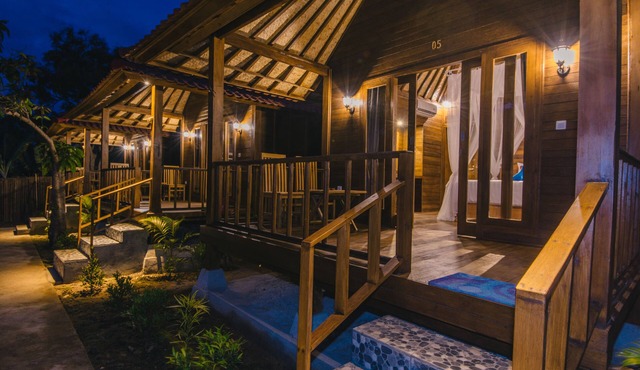 Nerima Hut Lembongan