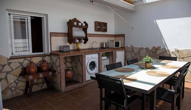 Nerja: house/villa - Nerja