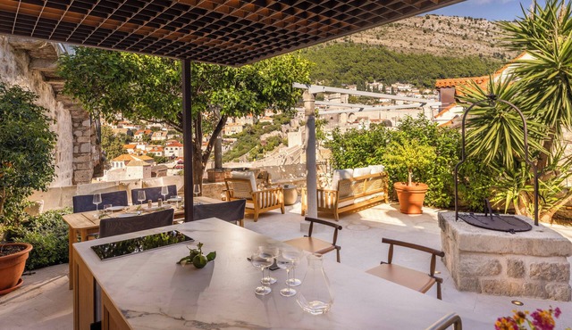 Nerolika Dubrovnik - Magnificent Terrace House