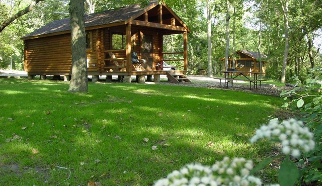 Neshonoc Lakeside Camping Resort