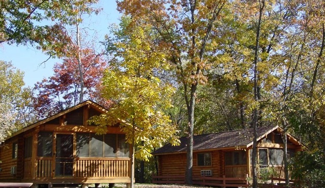 Neshonoc Lakeside Camping Resort