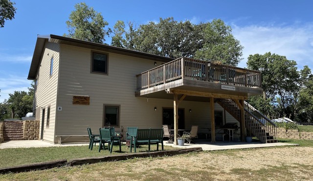 NeSoDak Lake View Lodge on Lake Enemy Swim