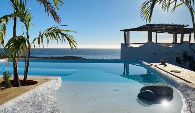 NEST Baja, Member of Design Hotels