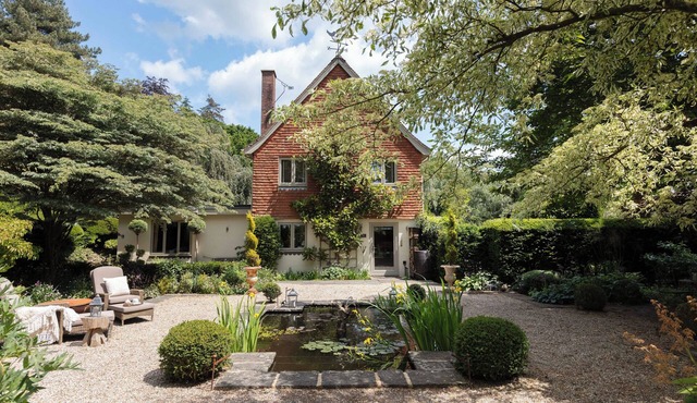 Nest Cottage, an idyllic one bedroom cottage