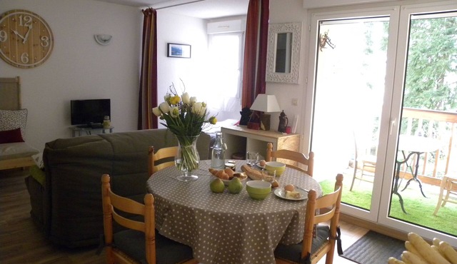 nest in Aulus-les-Bains