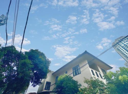 Nest Kostel at Kebayoran South Jakarta by Le Ciel Stay