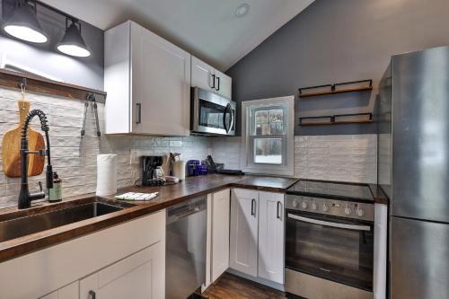 Nest Loft House Rutland VT | Cozy ski base near Killington & Pico