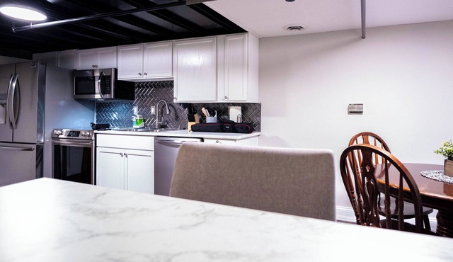 Nest - The Urban Treehouse