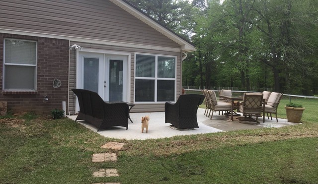 Nested In A Country Setting, Near The State Capitol