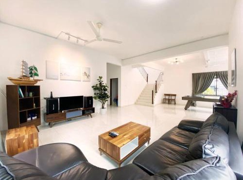 Nestle Homestay@Batu Pahat