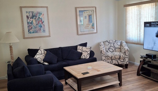 nestled against the dunes, south end beach block on cul-de-sac