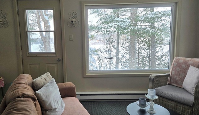 Nestled along the coastline of the Atlantic welcome to Lilyhill bayside retreat!