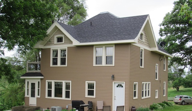 Nestled amid the rolling hills and peaceful tranquility of the countryside