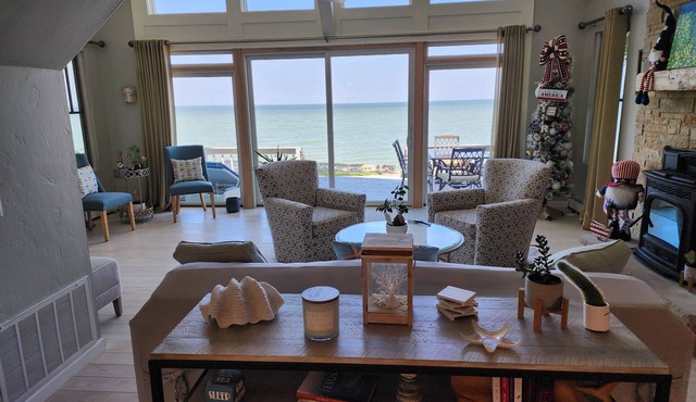 Nestled between GB and DC; perfect for a couple's getaway or the whole family!