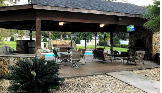 Nestled between historic Charleston and Columbia.