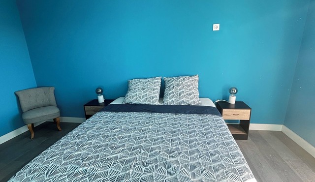 Nestled in a haven of tranquillity in the Préalpes d'Azur regional park