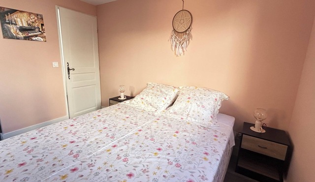 Nestled in a haven of tranquillity in the Préalpes d'Azur regional park.