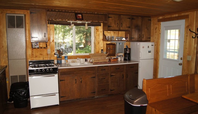Nestled in a quiet community in the Mountains near the Matanuska Glacier