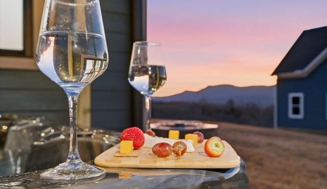 Nestled in Chattanooga Valley