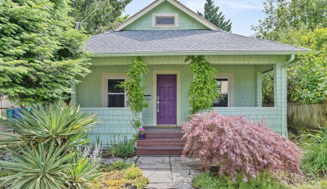 Nestled in North Tabor