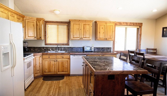 Nestled in the Heart of Star Valley Ranch