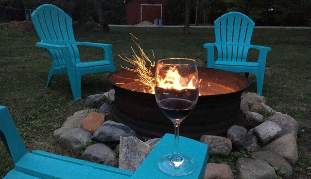 Nestled in the heart of wine country