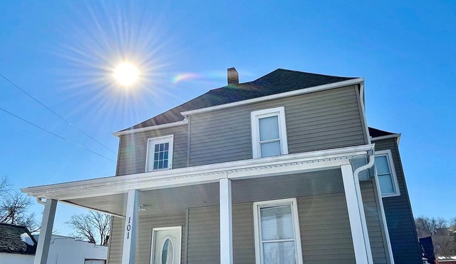 Nestled in the heart of downtown Smithville, MO