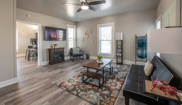 Nestled in the heart of downtown Smithville, MO