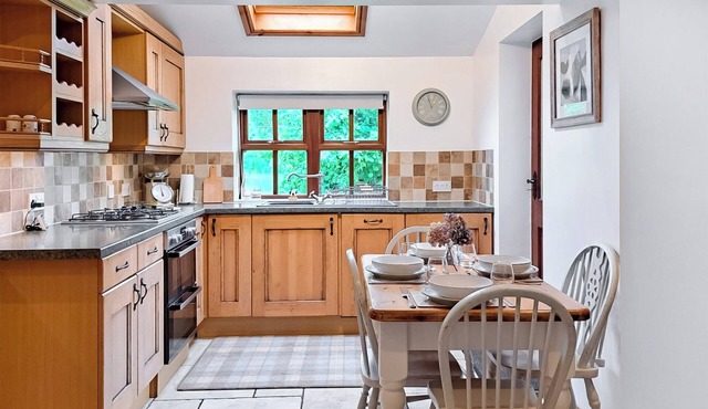 Nestled in the historic village of Dolphinholme on the cusp of the enchanting Forest of Bowland.